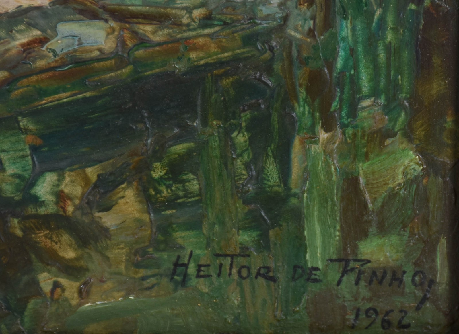 Heitor de Pinho (1897-1968) - foto 3 de 4