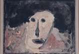 Ivan Serpa (1932-1973), Figura - Datado 17/6/63 - Aquarela.