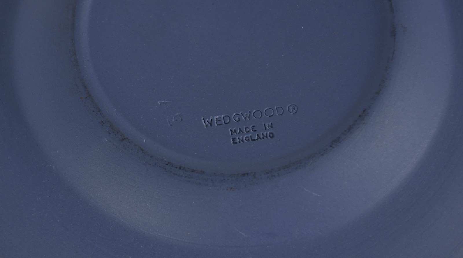 Treze peça de porcelana inglesa WEDGWOOD, de diferentes formatos e... - foto 6 de 6