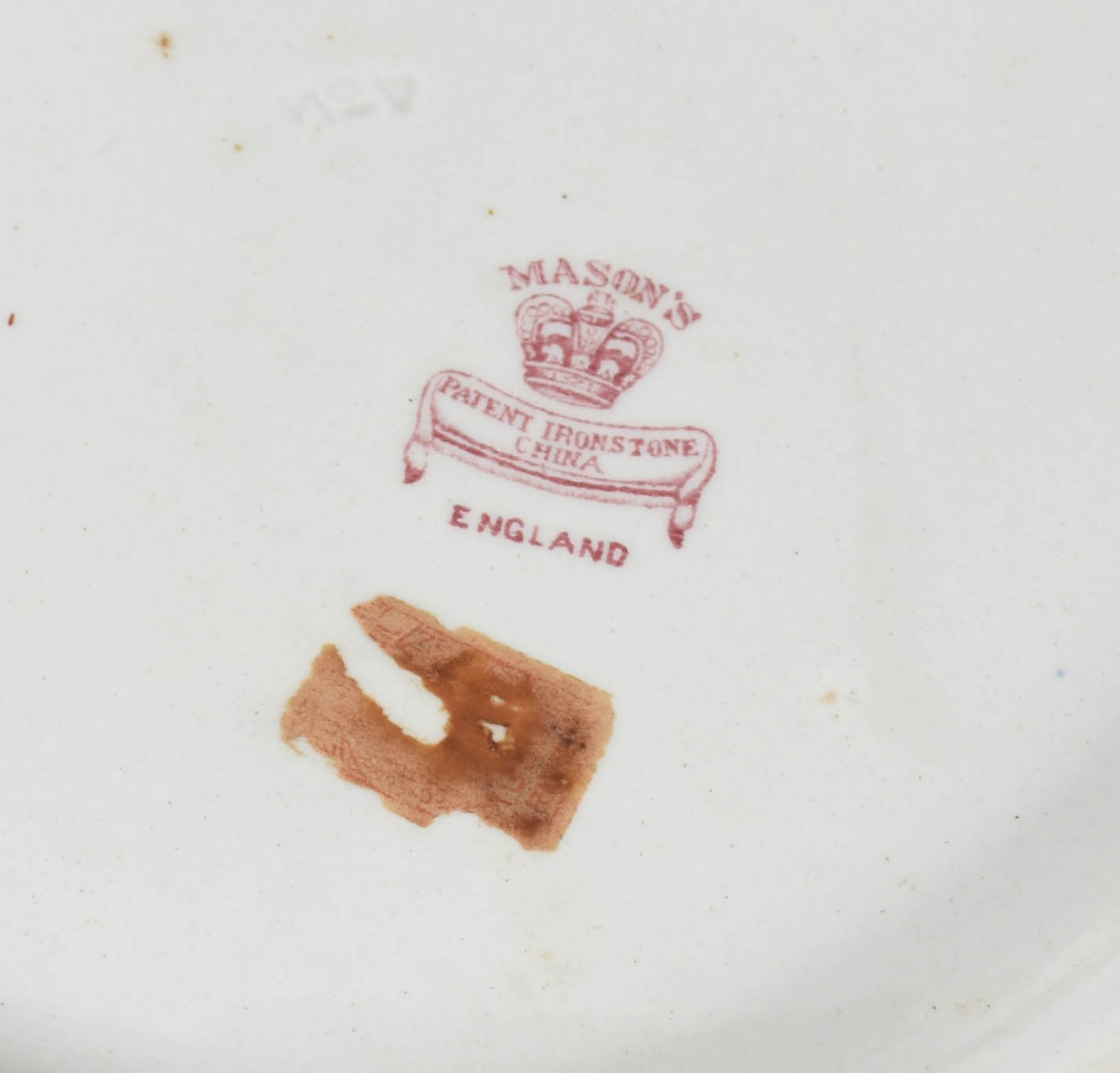 Diversas peças de porcelana sendo, 5 pratos, 1 cachepot oriental e 2... - foto 3 de 8
