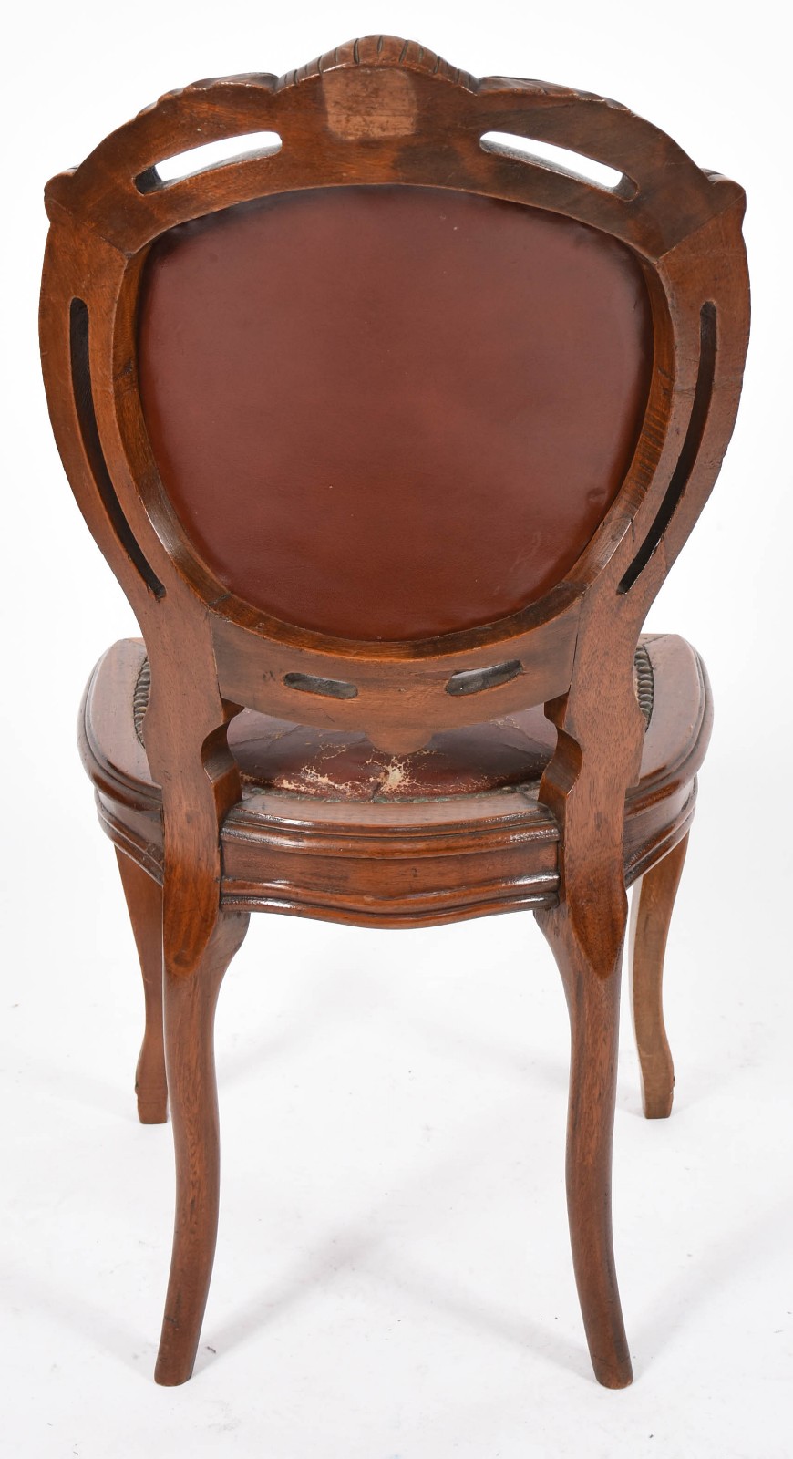 Grande mesa para escritório feitio semi circular com 4 gavetas de... - foto 9 de 9