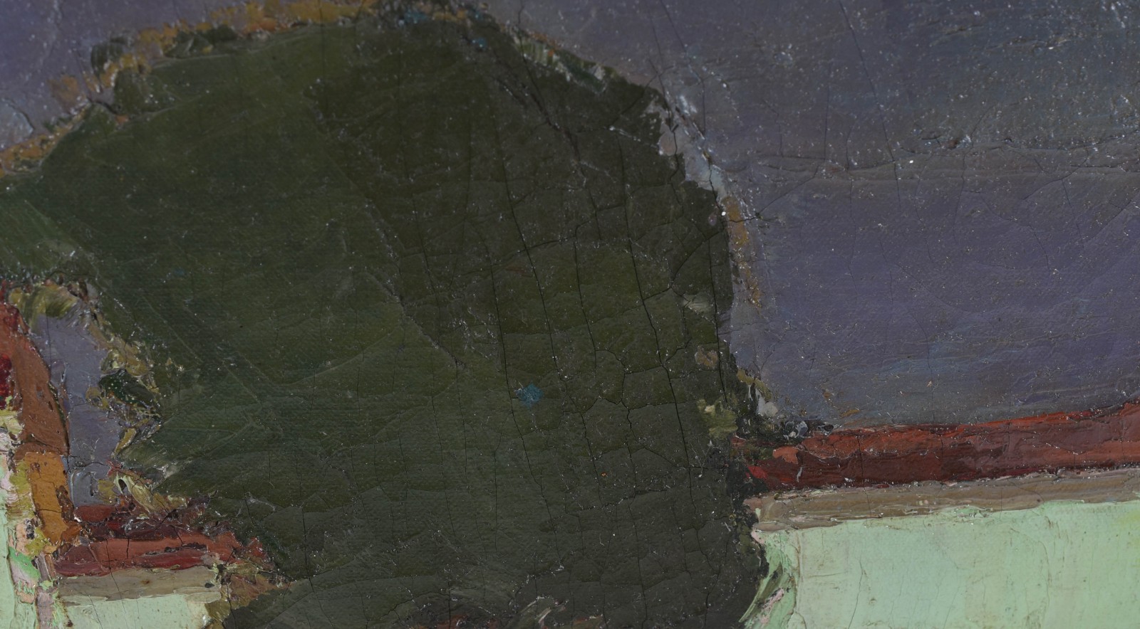 Ivan Marquetti (1941-2004), Sobrado com Mirante - Alcântara - foto 4 de 5