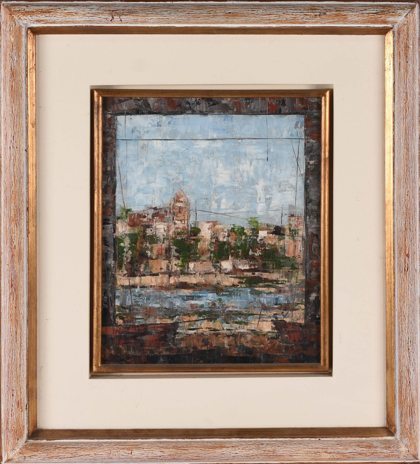 José Paulo Moreira da Fonseca (1922-2004), Paisagem - foto 2 de 4