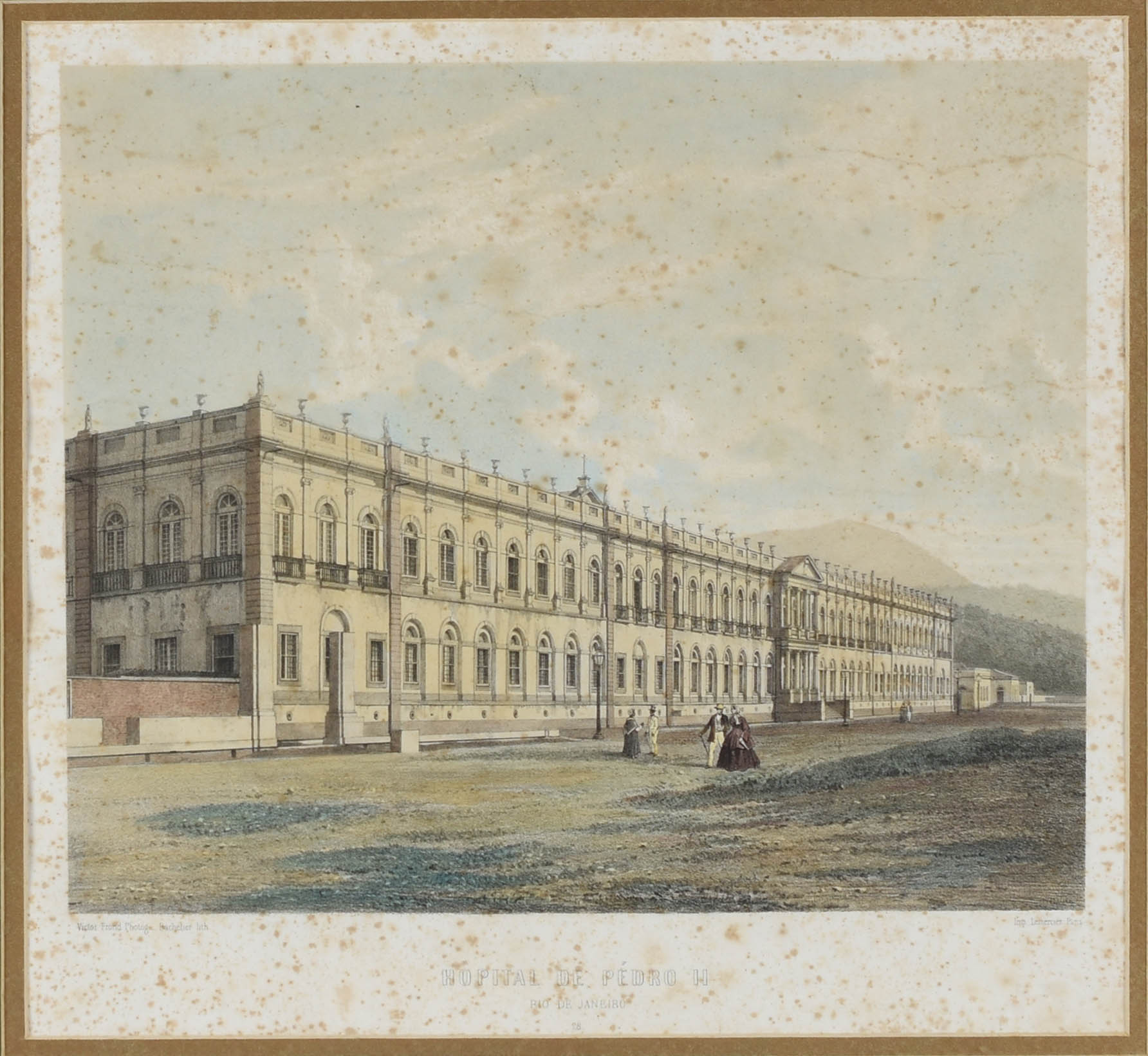 Hopital de Pedro II - foto 1 de 7