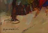 Armando Romanelli (1945), Barcelona - ost