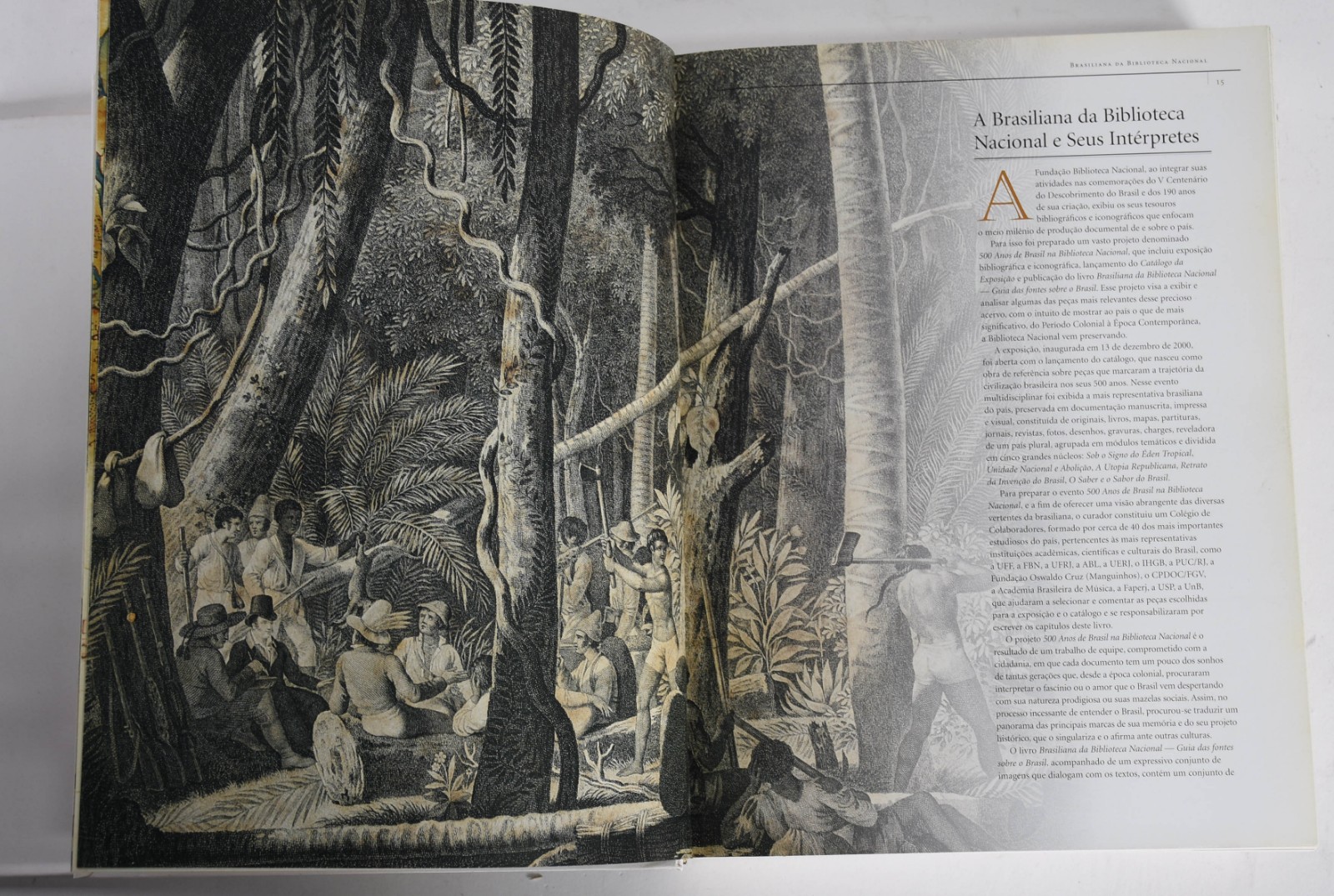 Livro: Brasiliana da Biblioteca Nacional - foto 3 de 7