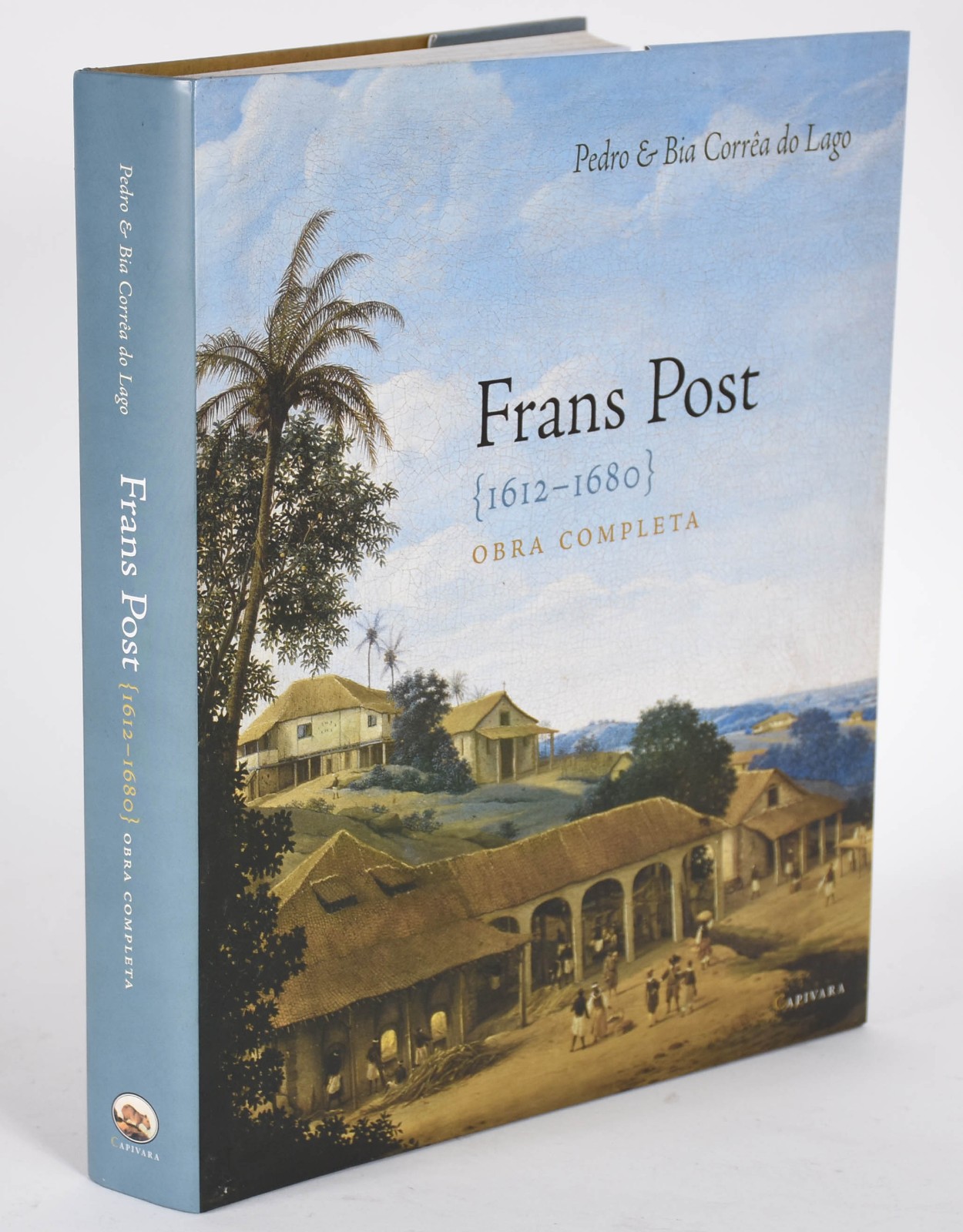 Frans Post 1612-1680. Obra completa. - foto 1 de 8