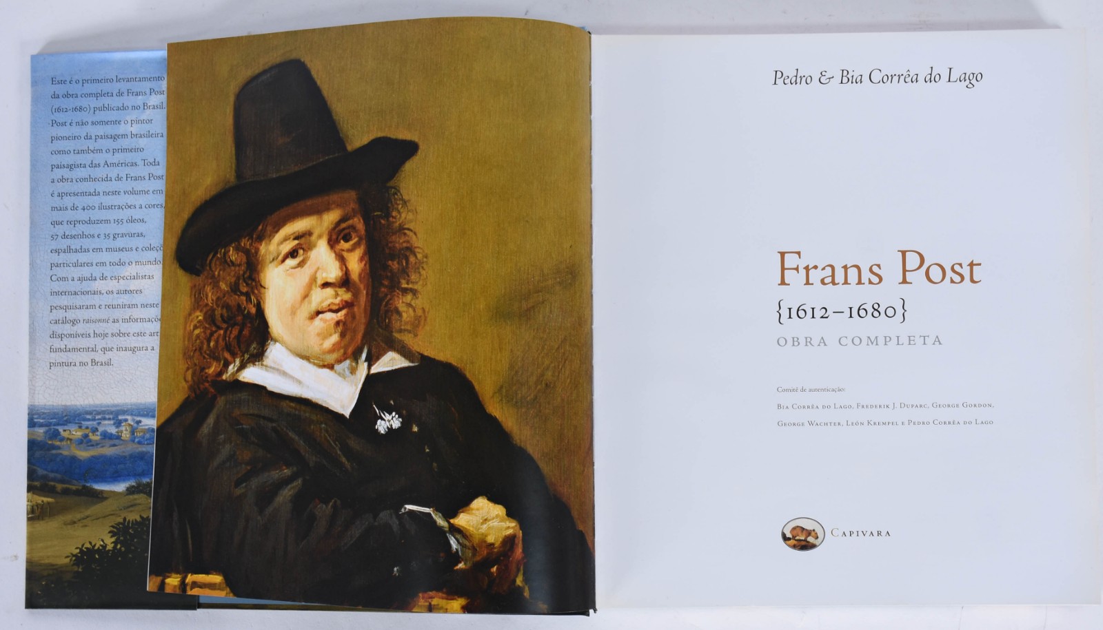 Frans Post 1612-1680. Obra completa. - foto 2 de 8