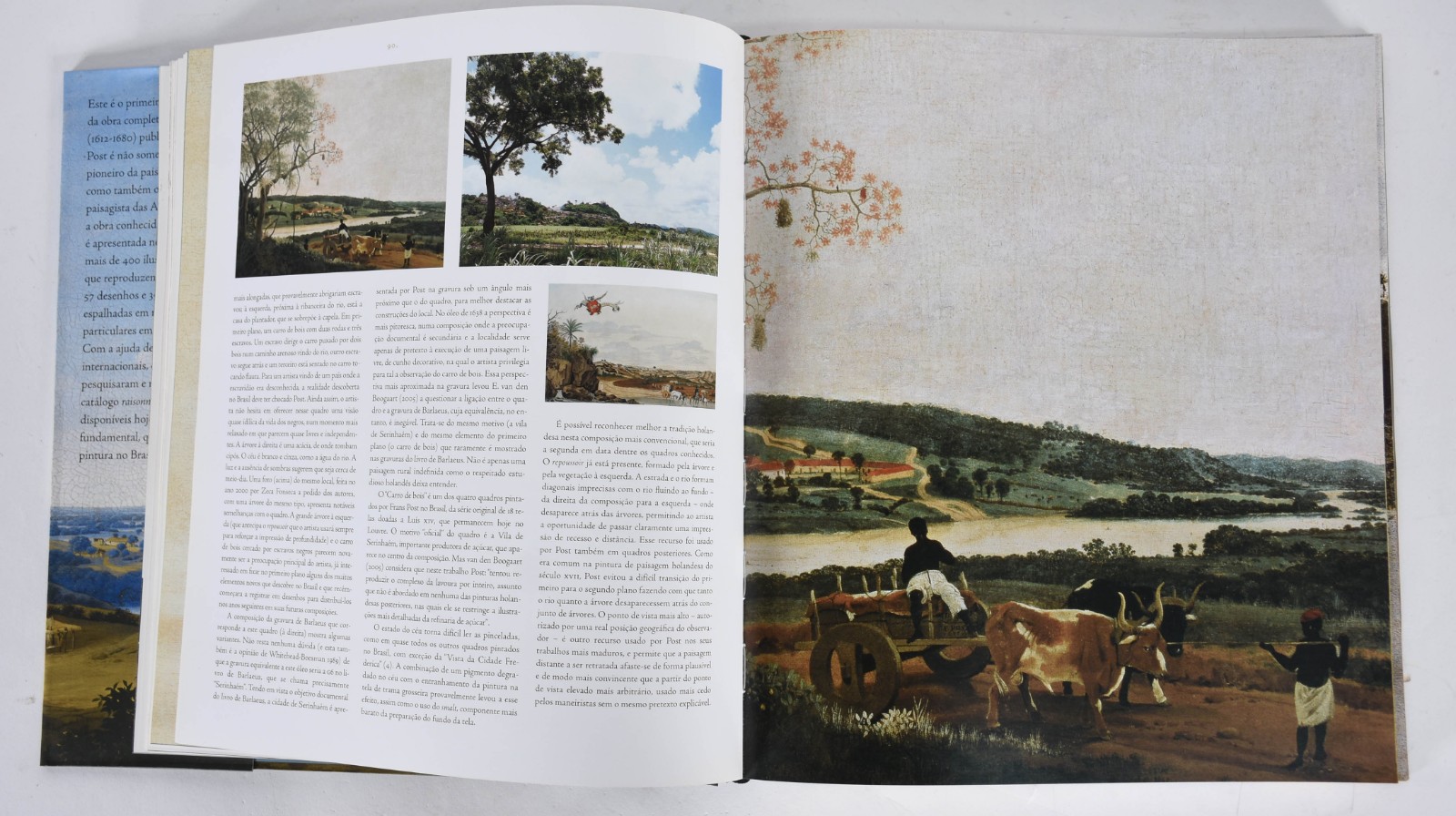 Frans Post 1612-1680. Obra completa. - foto 5 de 8