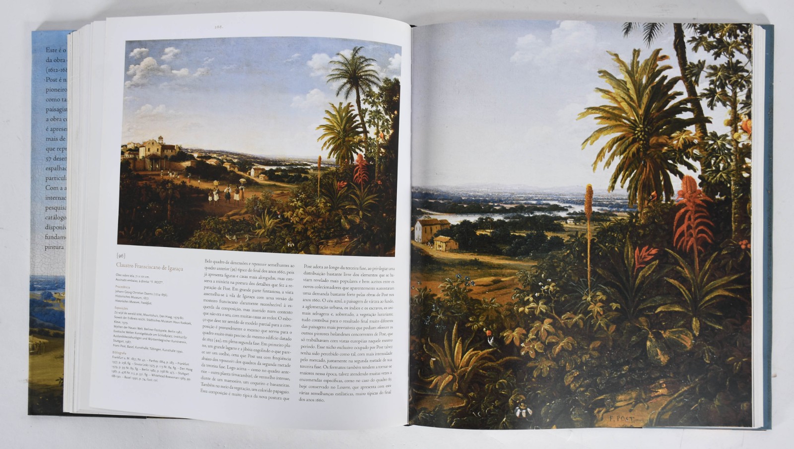 Frans Post 1612-1680. Obra completa. - foto 7 de 8