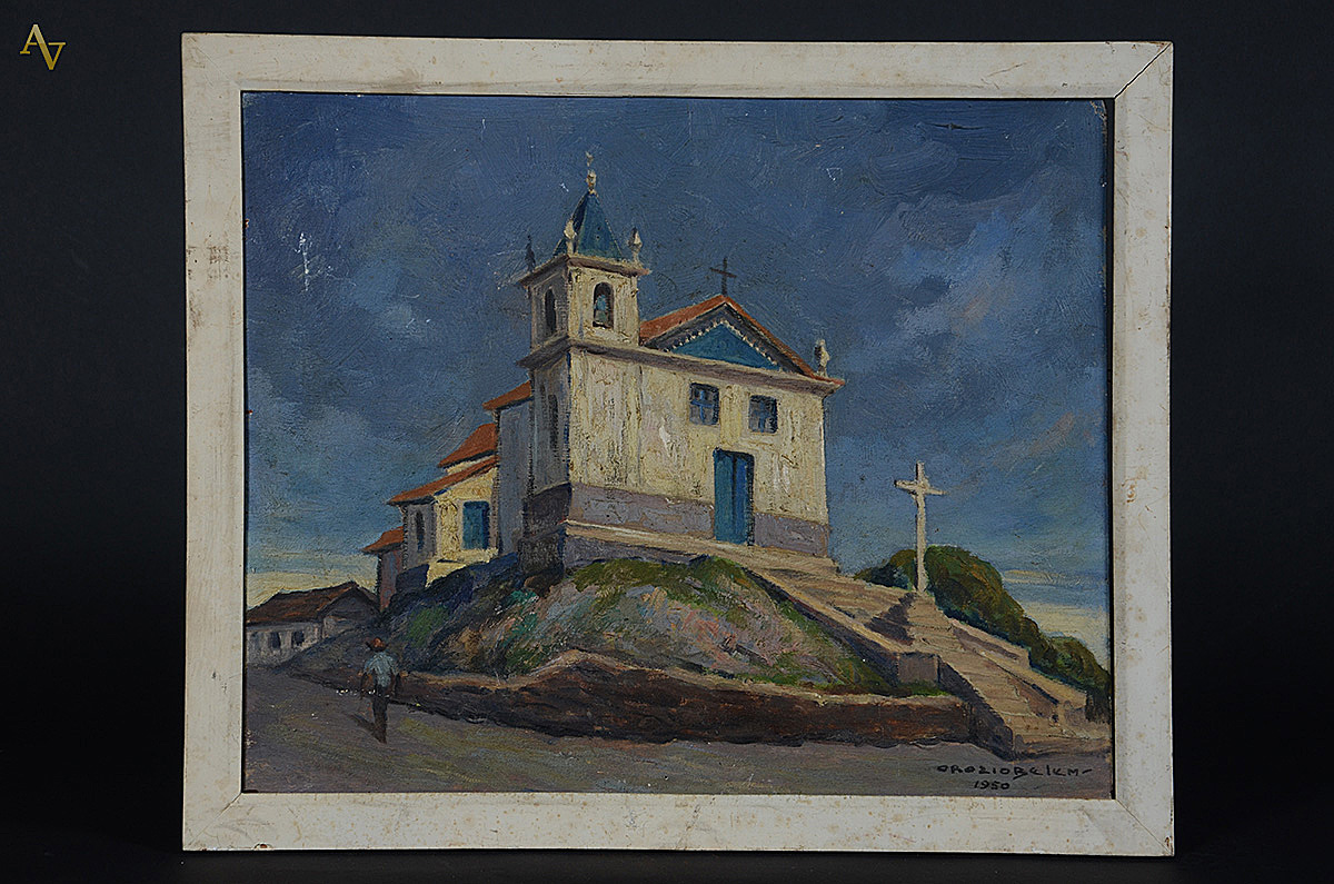ORÓZIO BELÉM - Arraial do Cabo - osm - 38 x 46