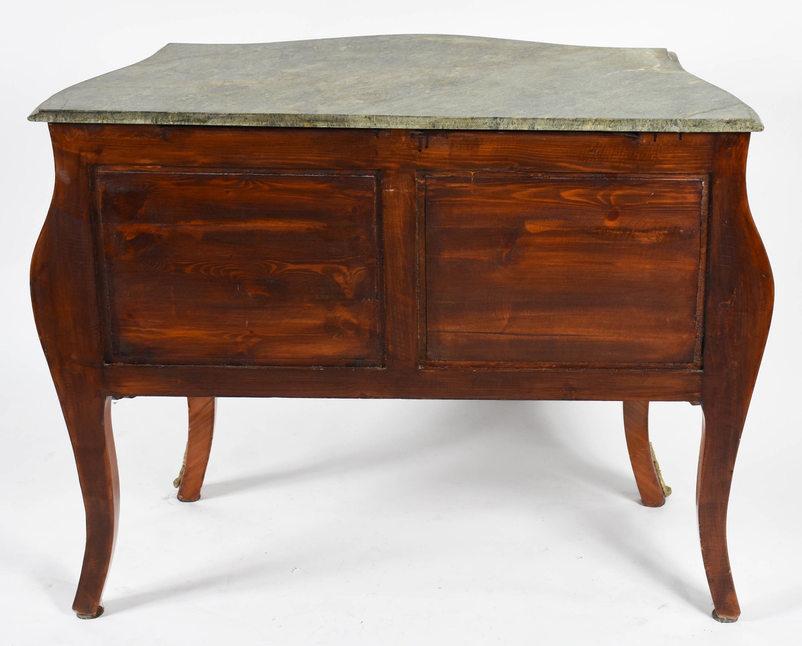 Comoda estilo francês com 2 gavetas, feitio bombe aplicações de... - foto 4 de 4