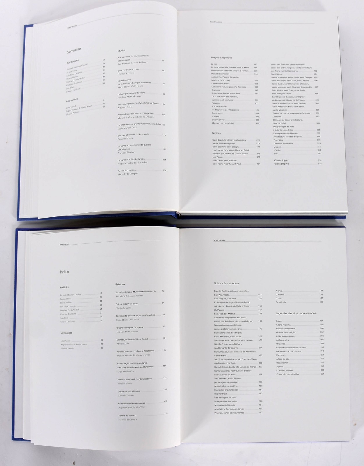 Livro: Brasil Barroco, dois volumes. - foto 2 de 7