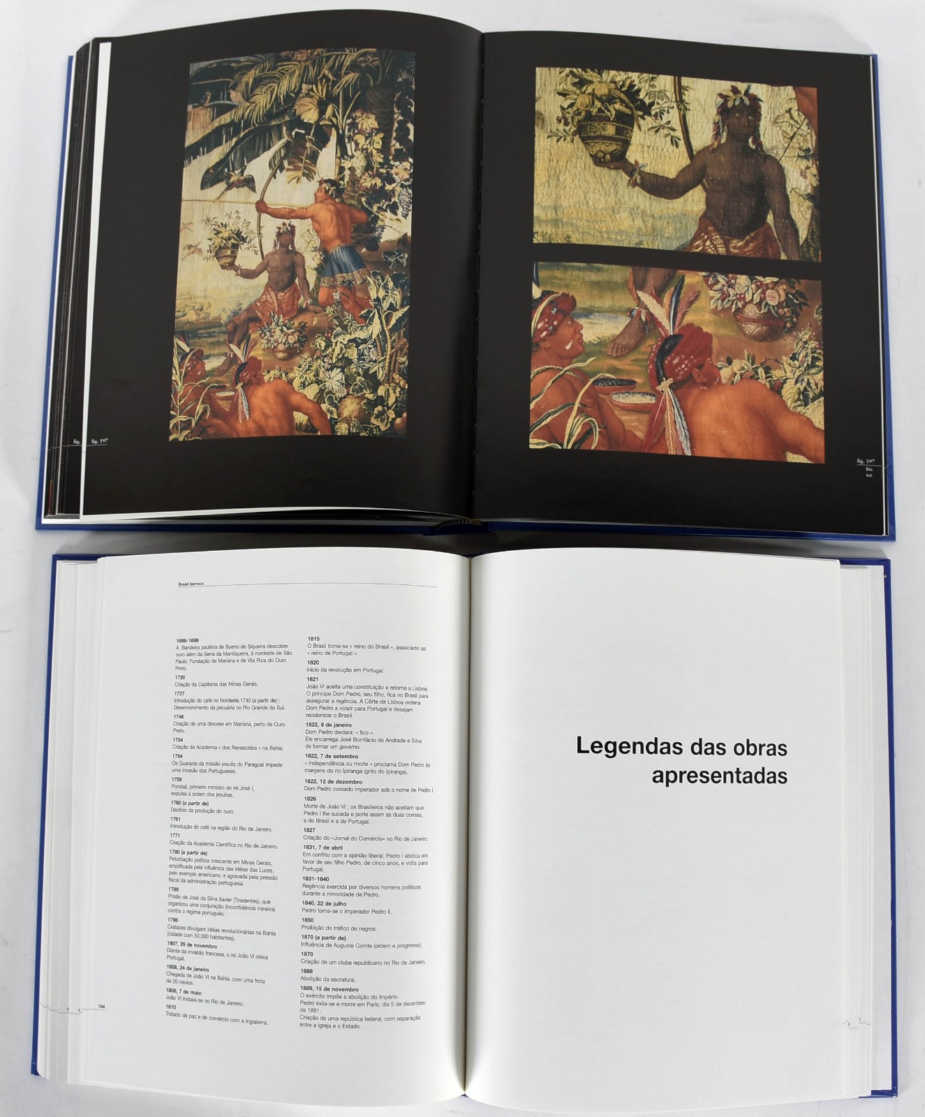 Livro: Brasil Barroco, dois volumes. - foto 7 de 7