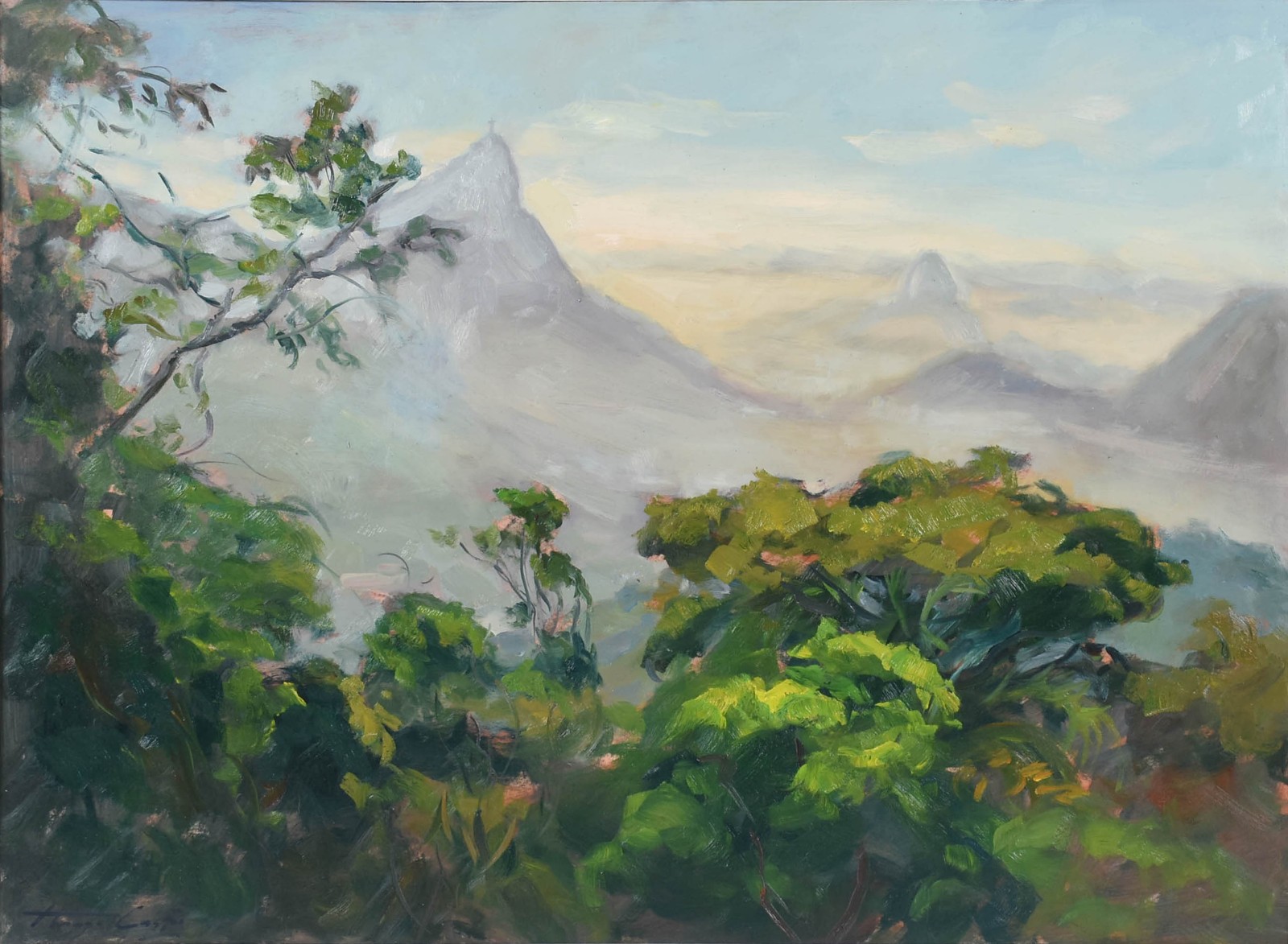 Thiago Castro (1984), Vista Chinesa - foto 1 de 4