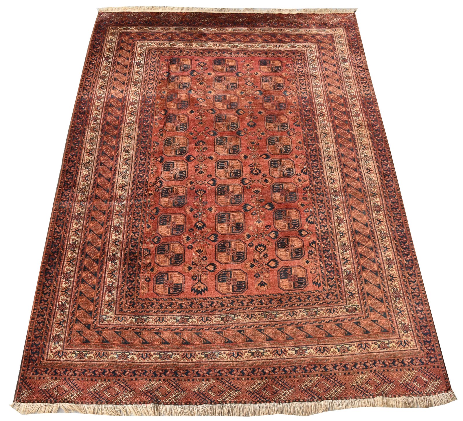 Tapete afghan. - foto 1 de 2