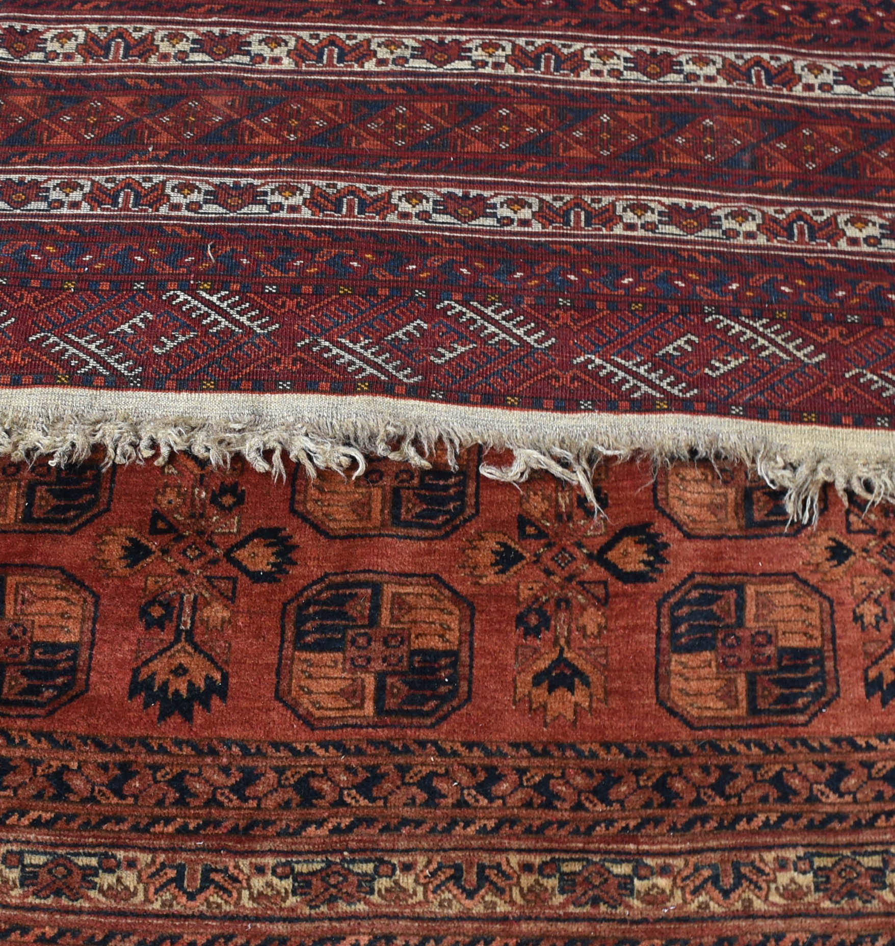Tapete afghan. - foto 2 de 2