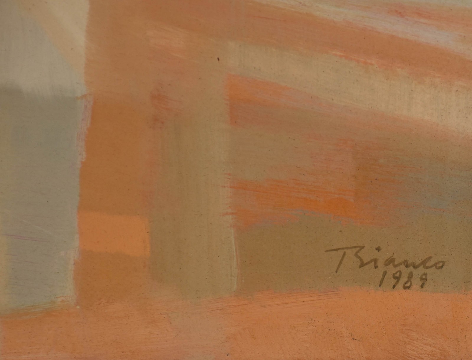 Enrico Bianco (1918-2013), Nú com Lavadeiras - foto 2 de 3