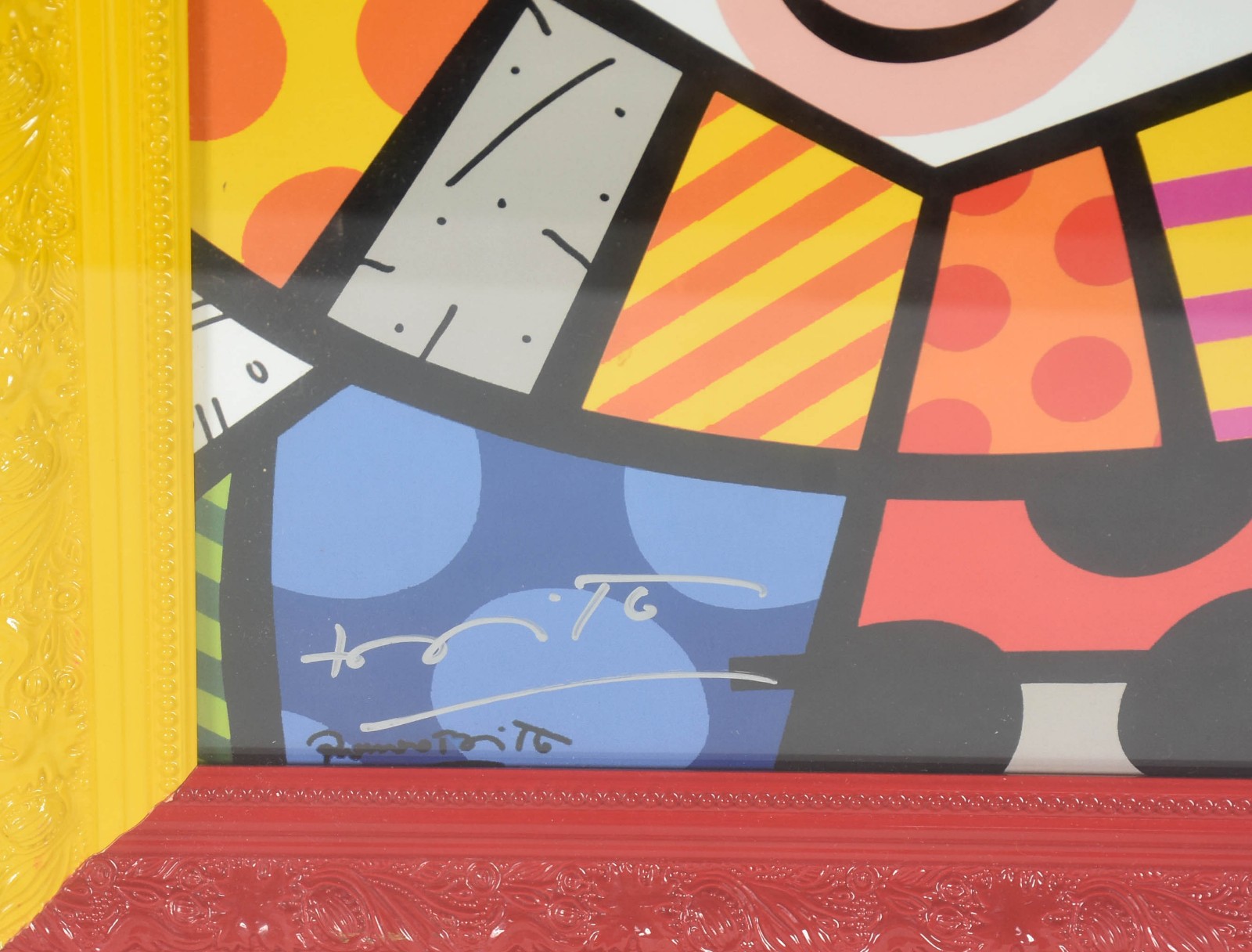 Romero Britto (1963) - foto 3 de 4