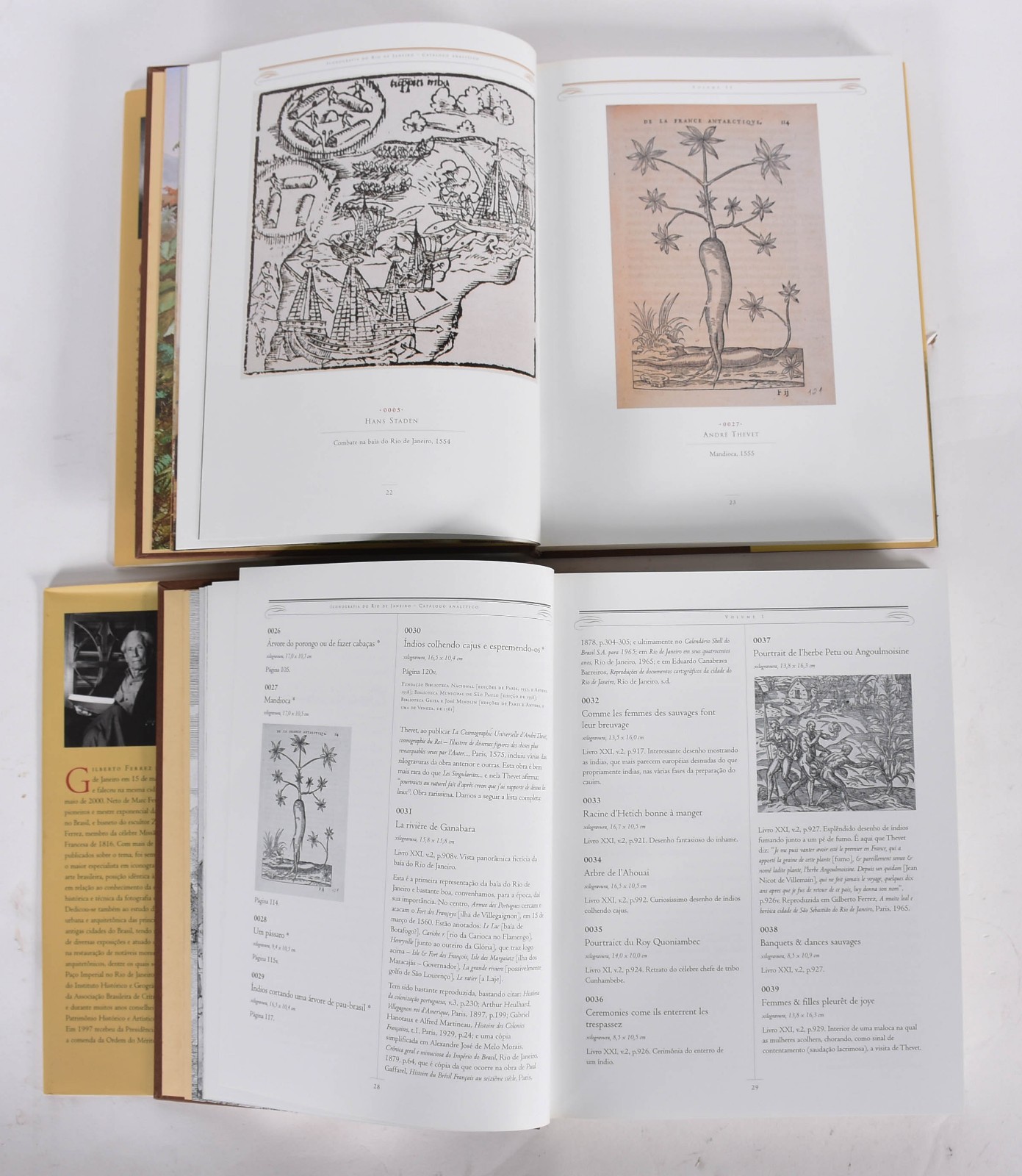 2 VOLUMES - ICONOGRAFIA 1530-1890 - foto 5 de 6