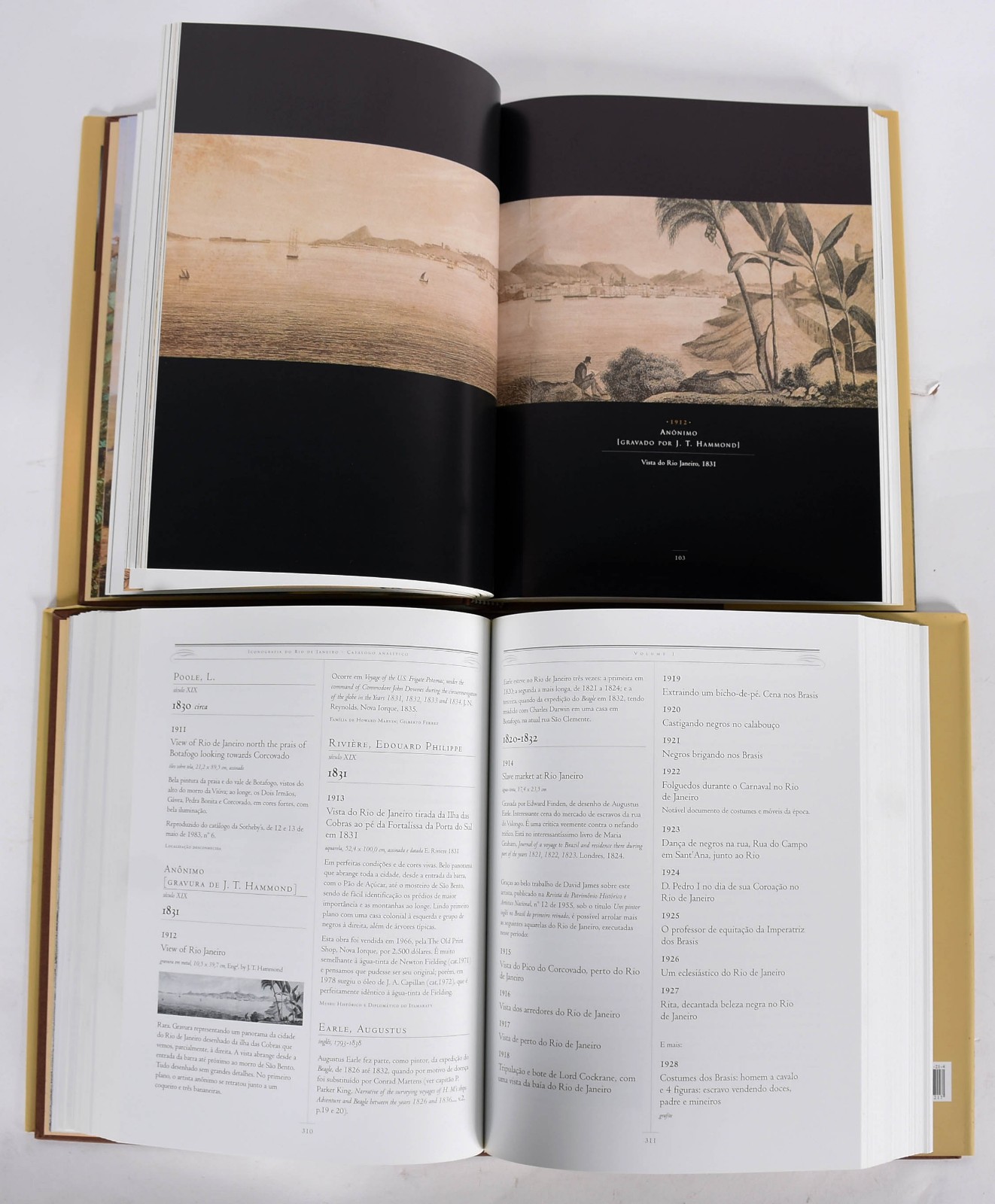2 VOLUMES - ICONOGRAFIA 1530-1890 - foto 6 de 6