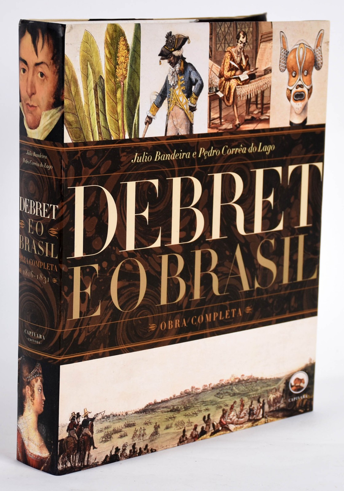 DEBRET E O BRASIL - foto 1 de 9