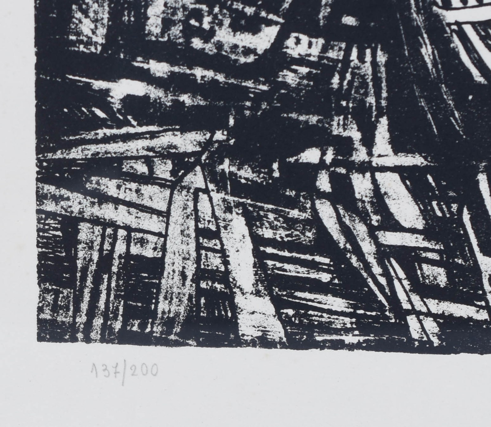 Roberto Burle Marx (1909-1994), Clarival II - foto 6 de 6
