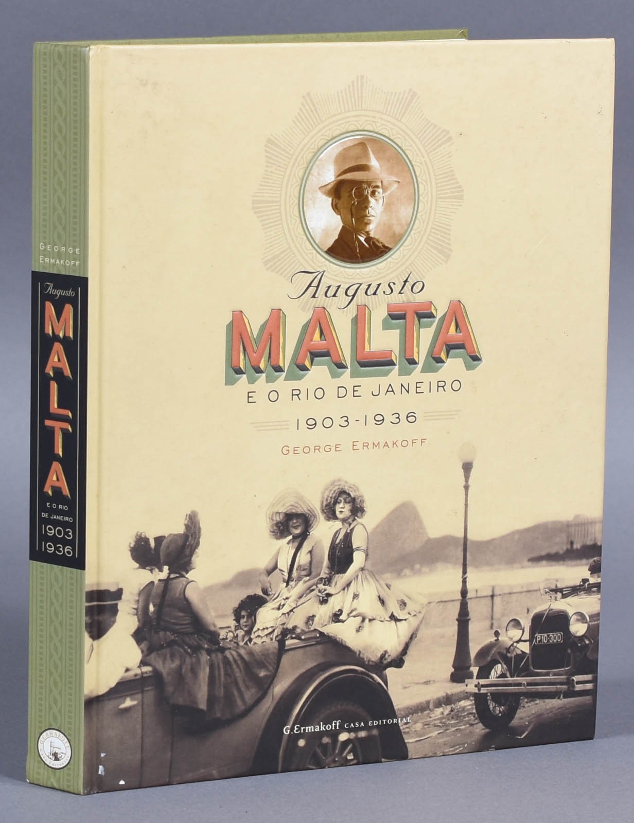 Augusto Malta e o Rio de Janeiro 1903-1936. - foto 1 de 9