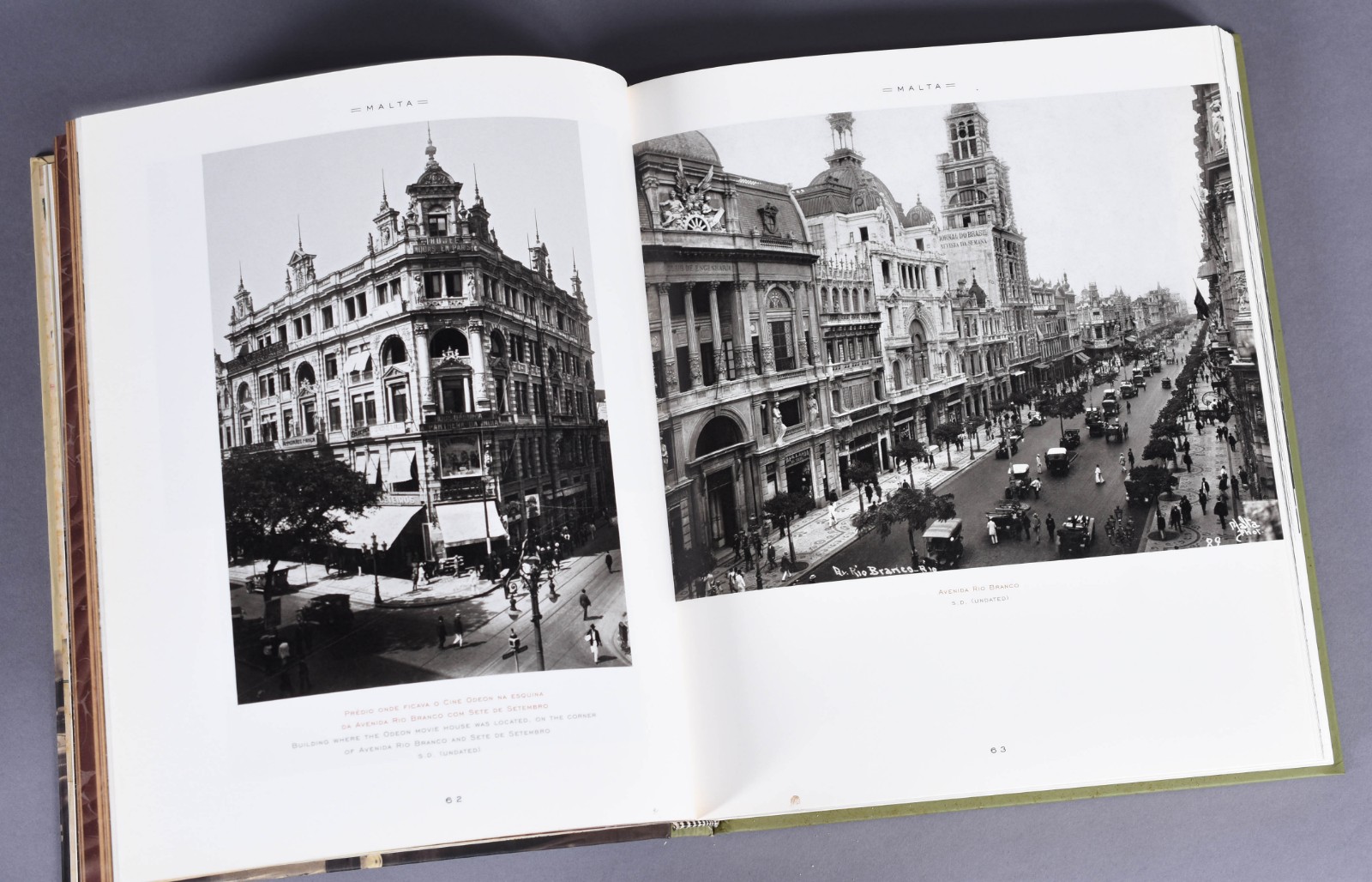 Augusto Malta e o Rio de Janeiro 1903-1936. - foto 5 de 9