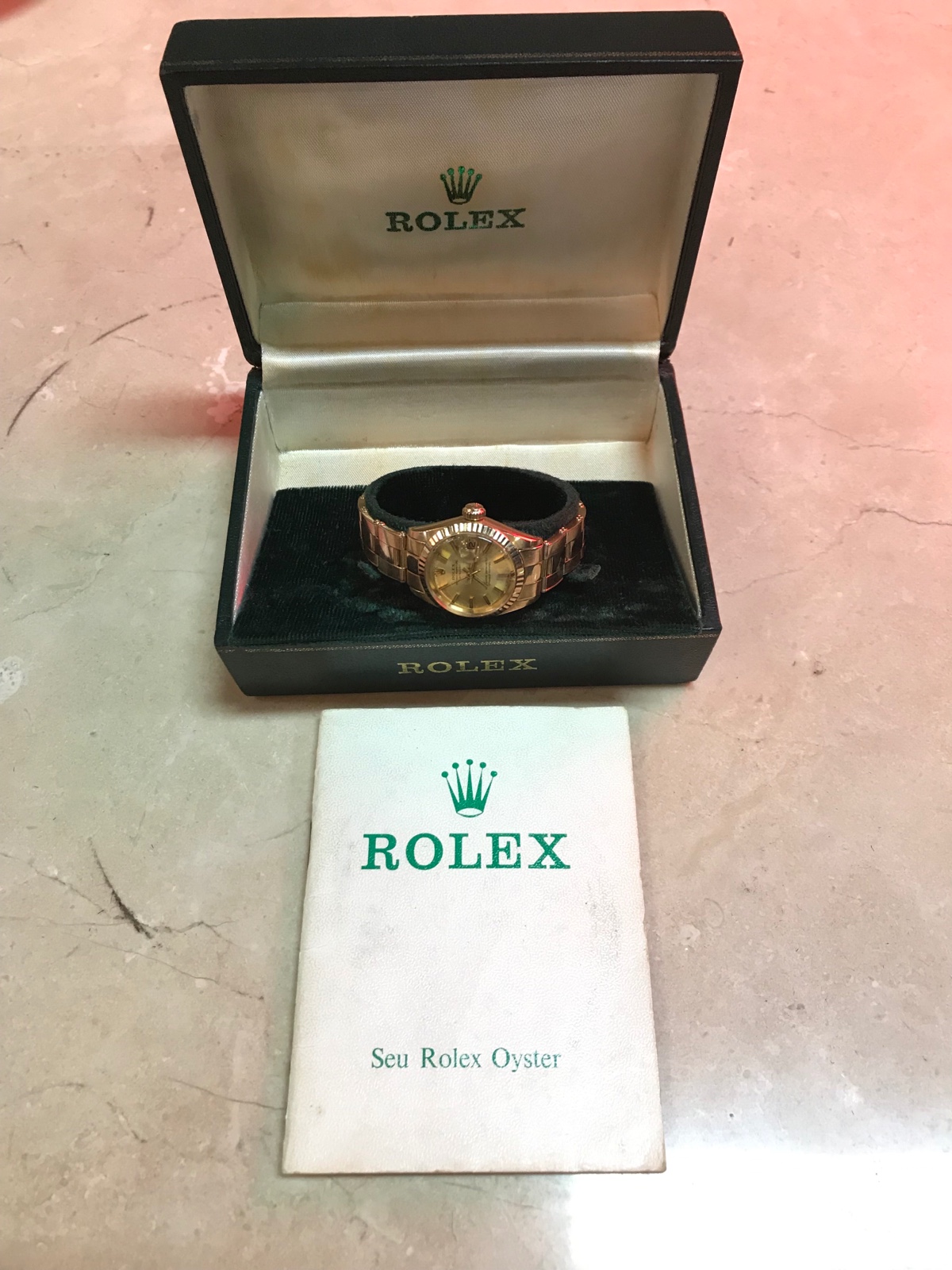 Rolex (1905) - foto 6 de 6