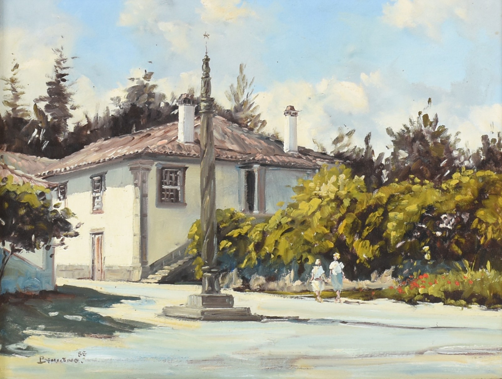 José Benigno (1955), Oliveira do Conde - Portugal - foto 1 de 4