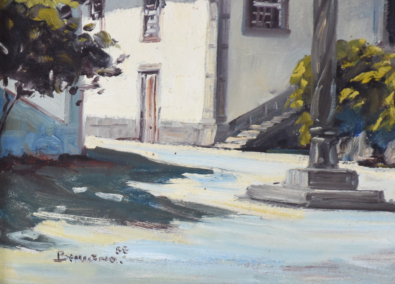 José Benigno (1955), Oliveira do Conde - Portugal - foto 3 de 4