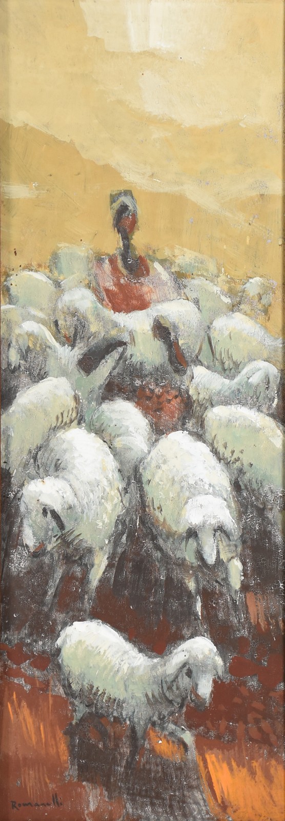 Armando Romanelli (1945), Carneiros - foto 1 de 4