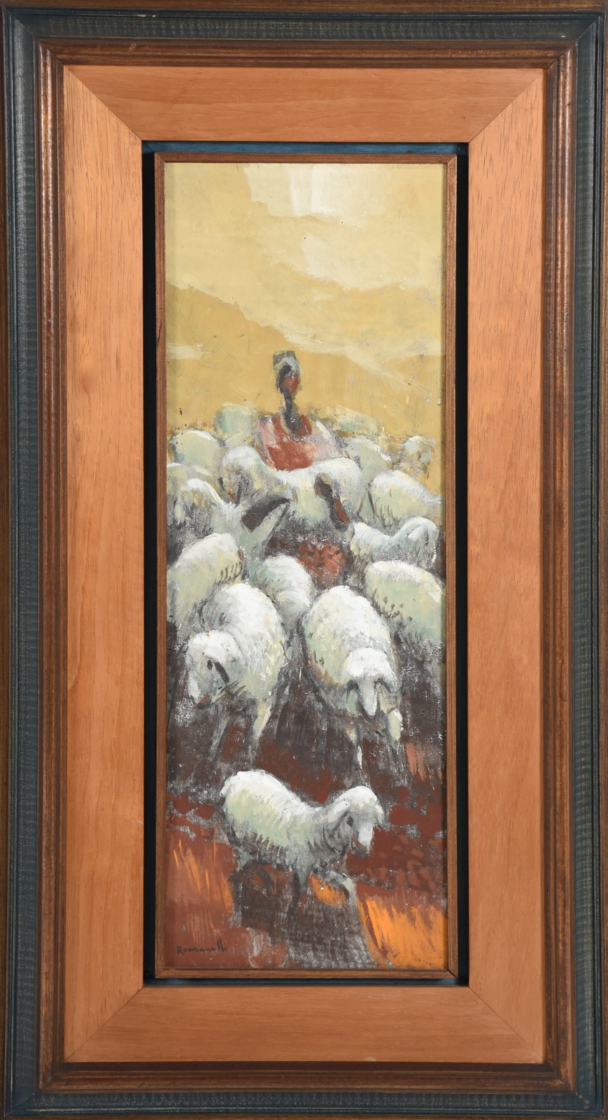 Armando Romanelli (1945), Carneiros - foto 2 de 4