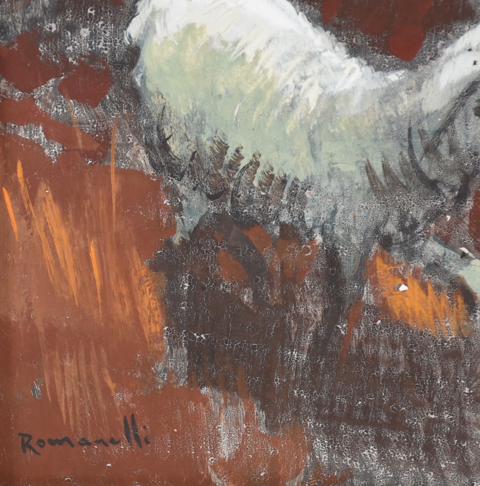 Armando Romanelli (1945), Carneiros - foto 3 de 4