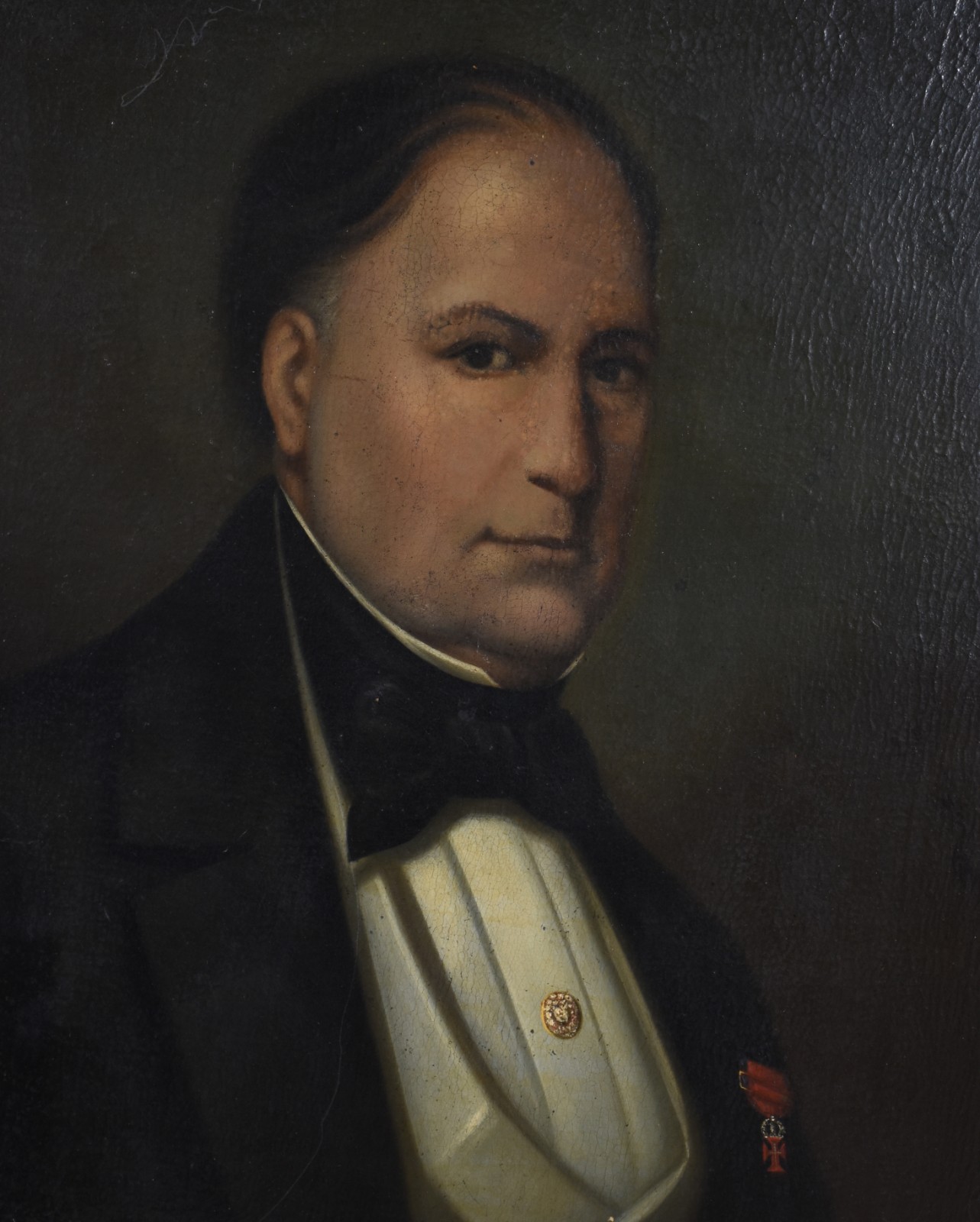 Sem assinatura, Retrato de nobre - foto 4 de 5