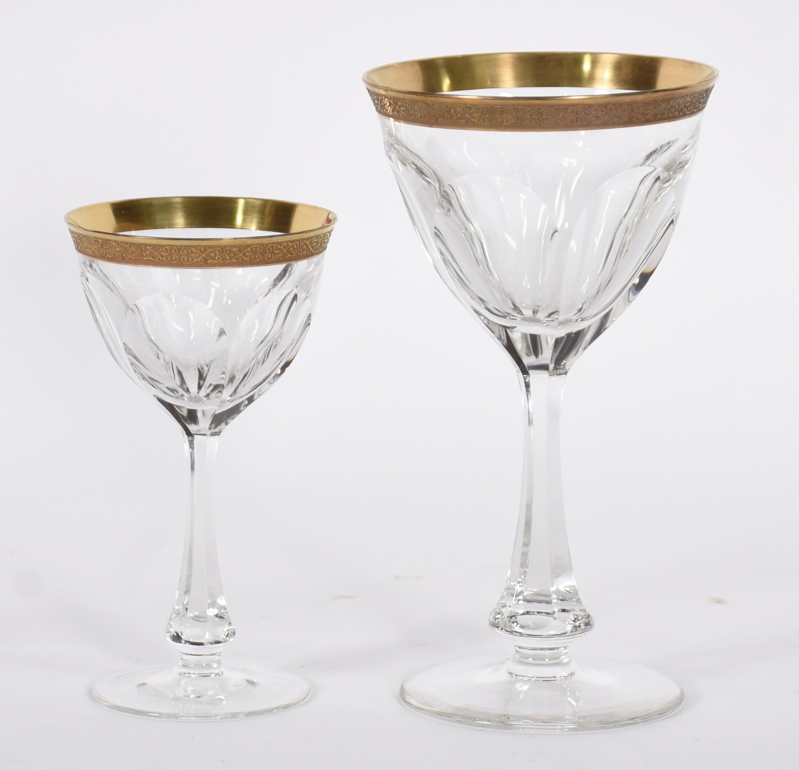 Moser Glassworks (1857), Modelo “Lady Hamilton” - foto 6 de 6