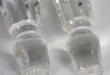 Galheteiro de prata portuguesa contraste Águia ... - Galheteiro de prata portuguesa contraste Águia com 2 galhetas de cristal (tampas com bicados na parte interna e faltando um porta tampa lateral)...