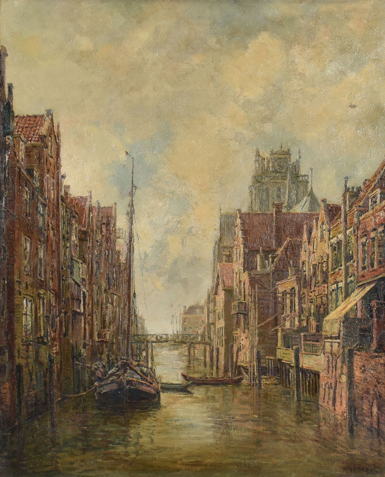 Win Van Dijk (1915-1990), Holanda - foto 1 de 4