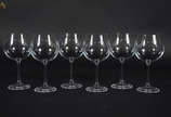 Seis cálices para vinho feitio balloon - Seis cálices para vinho feitio balloon