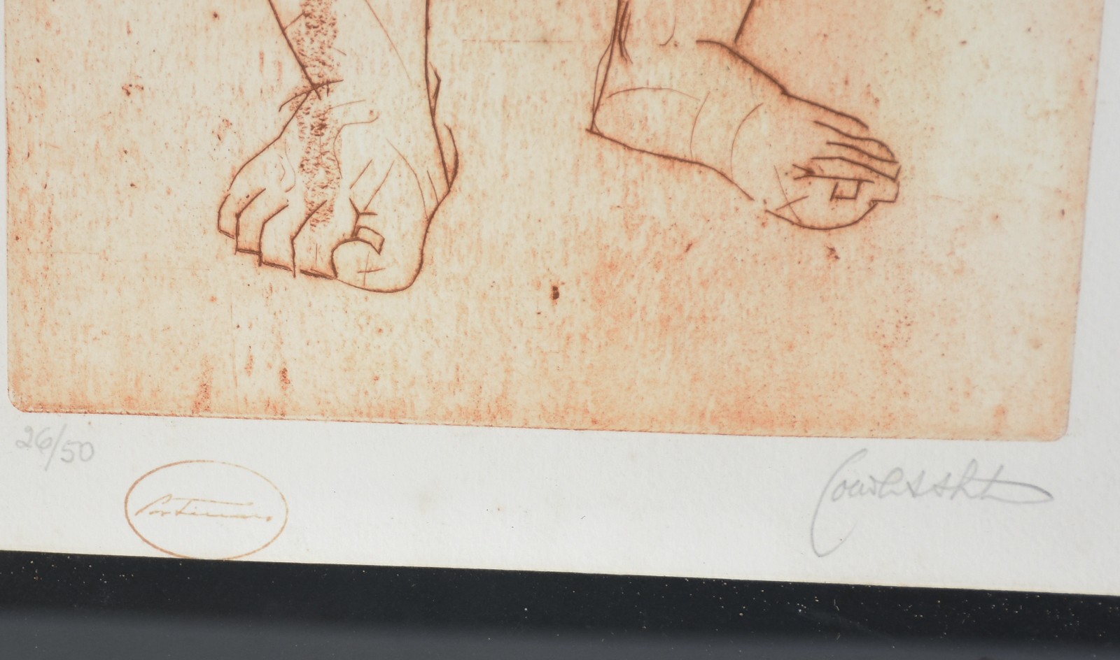 Cândido Portinari (1903-1962), Índio - foto 3 de 4