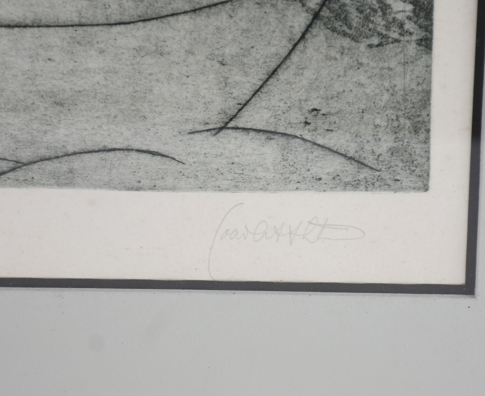 Cândido Portinari (1903-1962), A Barca - foto 4 de 7