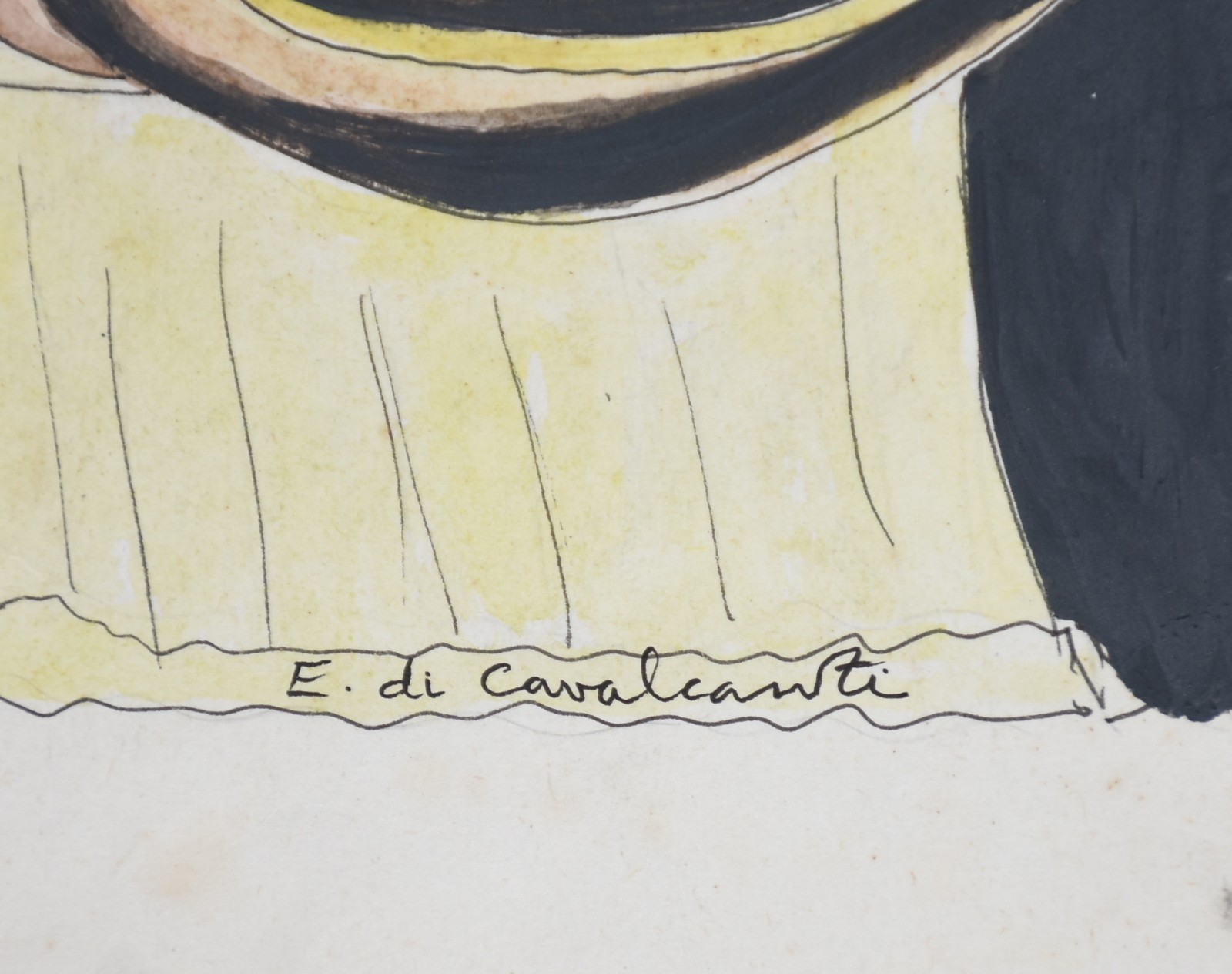 Di Cavalcanti (1897-1976) - foto 3 de 4