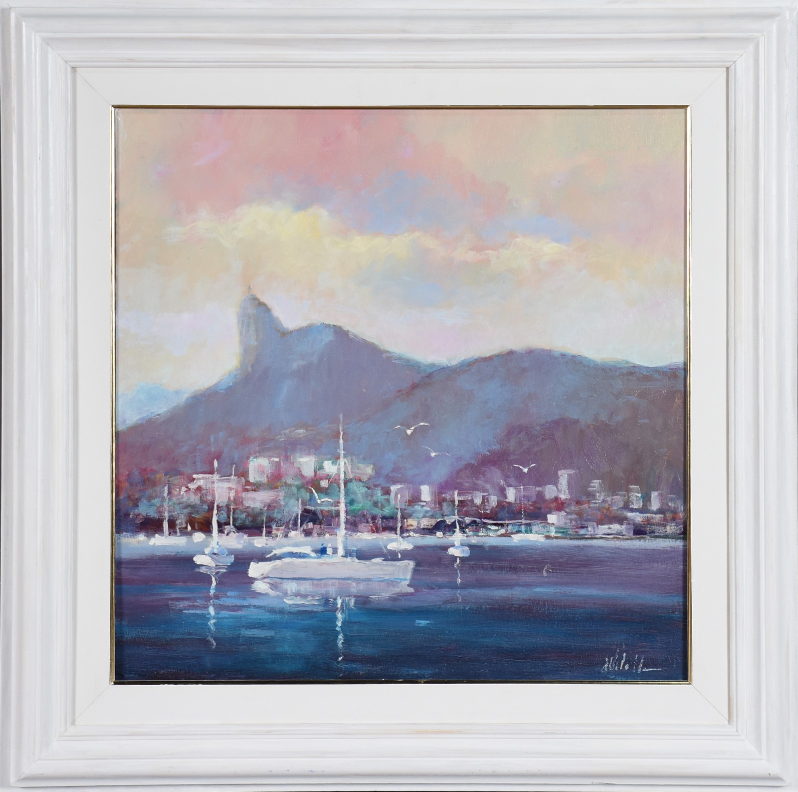João Vilella (1950), Vista da Urca - foto 2 de 4
