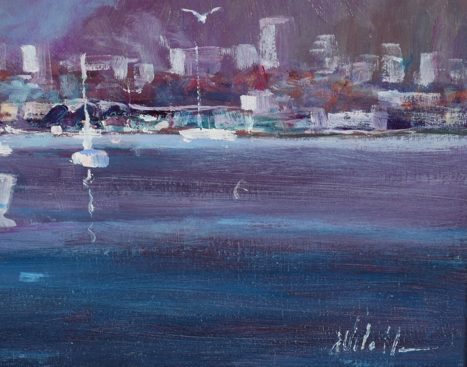 João Vilella (1950), Vista da Urca - foto 3 de 4