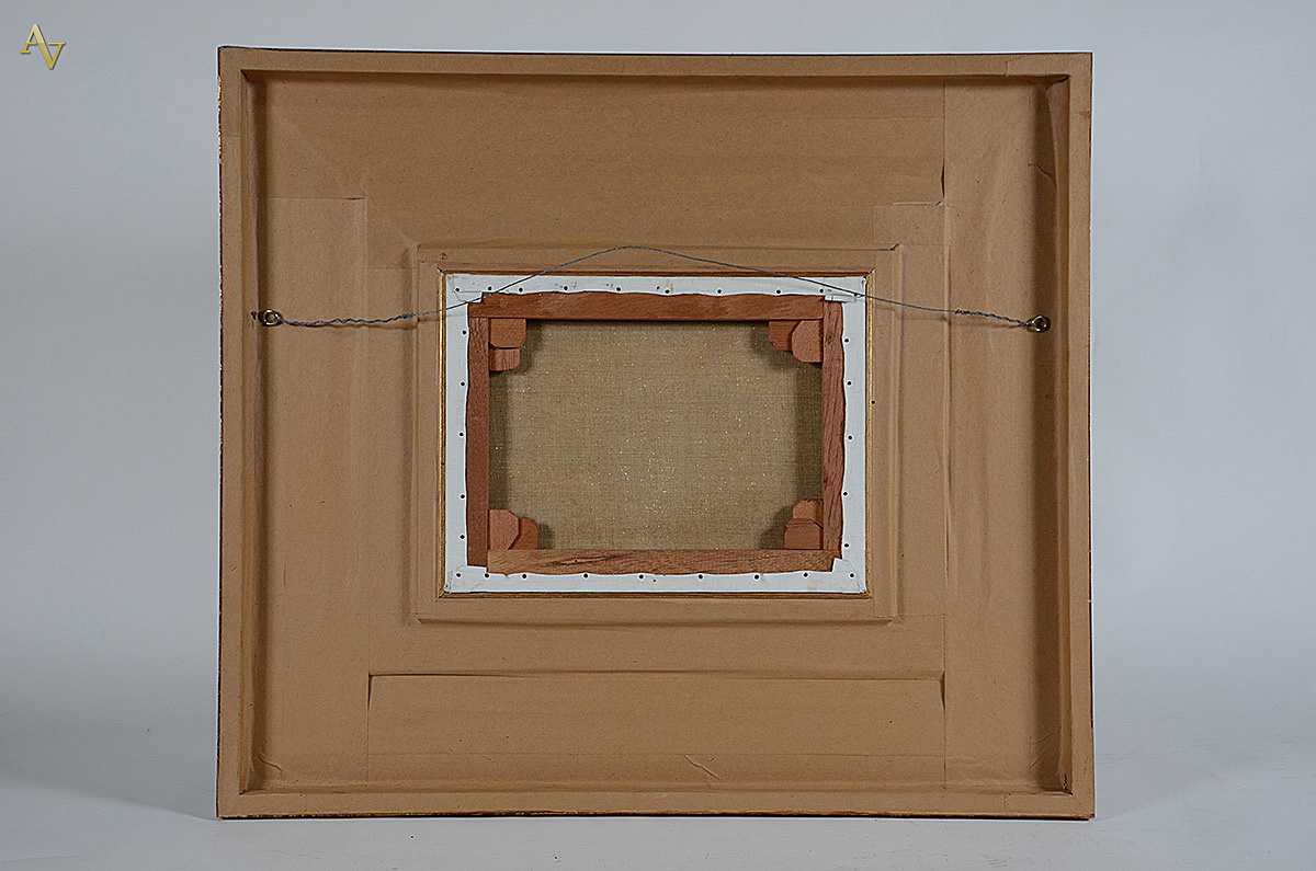 LAERPE MOTTA - Figura - ost - 30 x 40 - foto 4 de 4