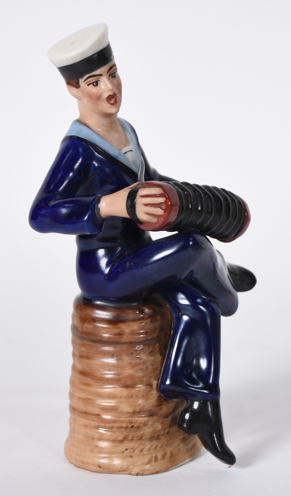 Lote com 30 peças de porcelana de diversas procedências, sendo 19... - foto 3 de 10