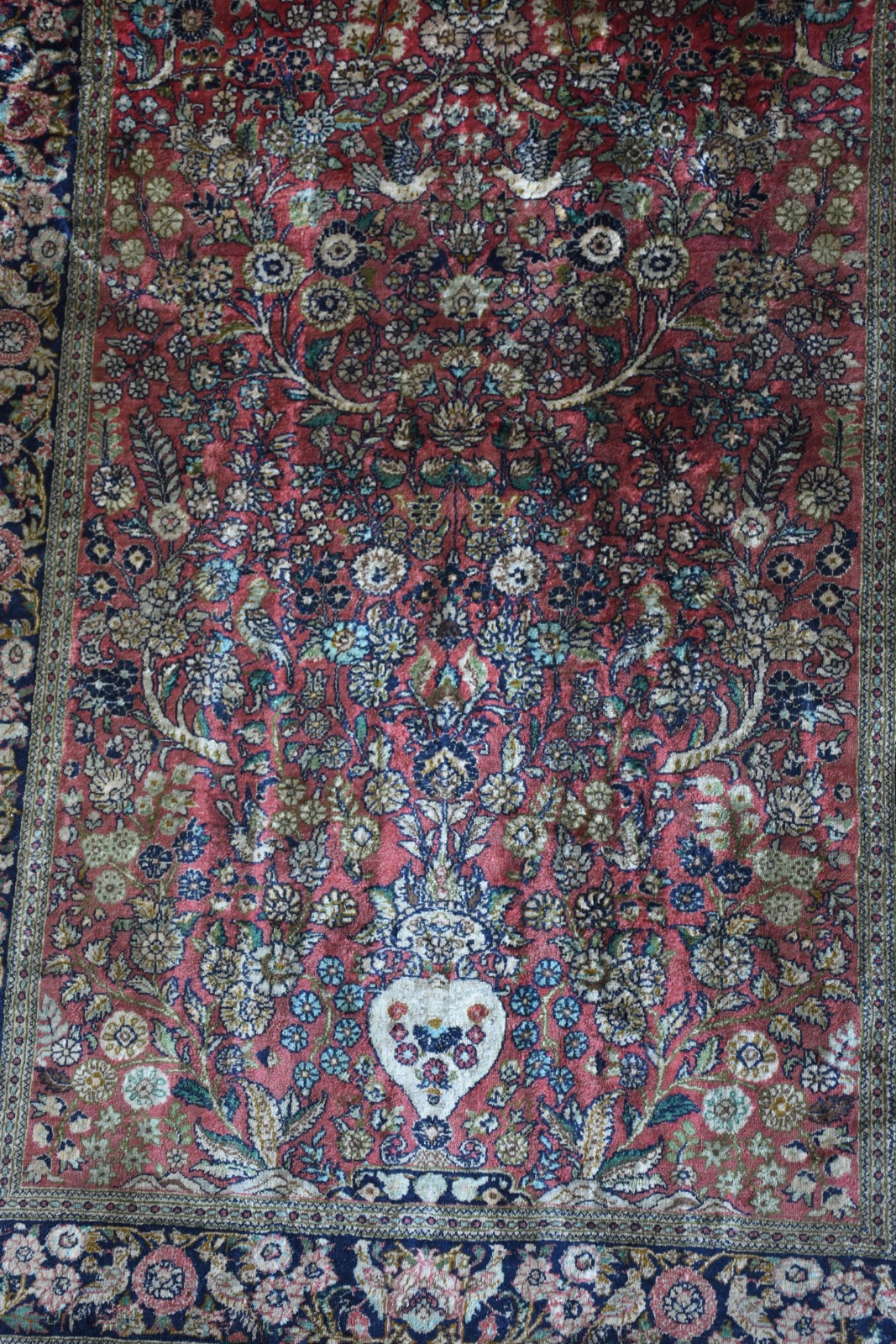 Tapete kashmir. - foto 2 de 3