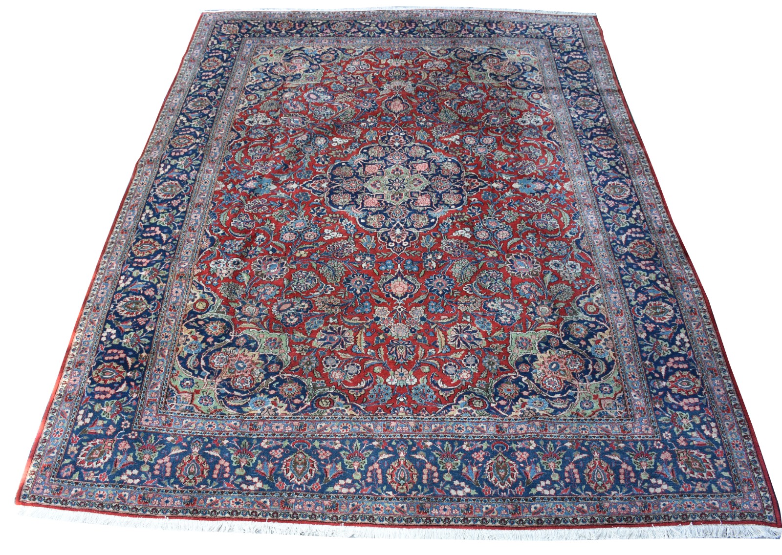 Tapete Kashan. - foto 1 de 2