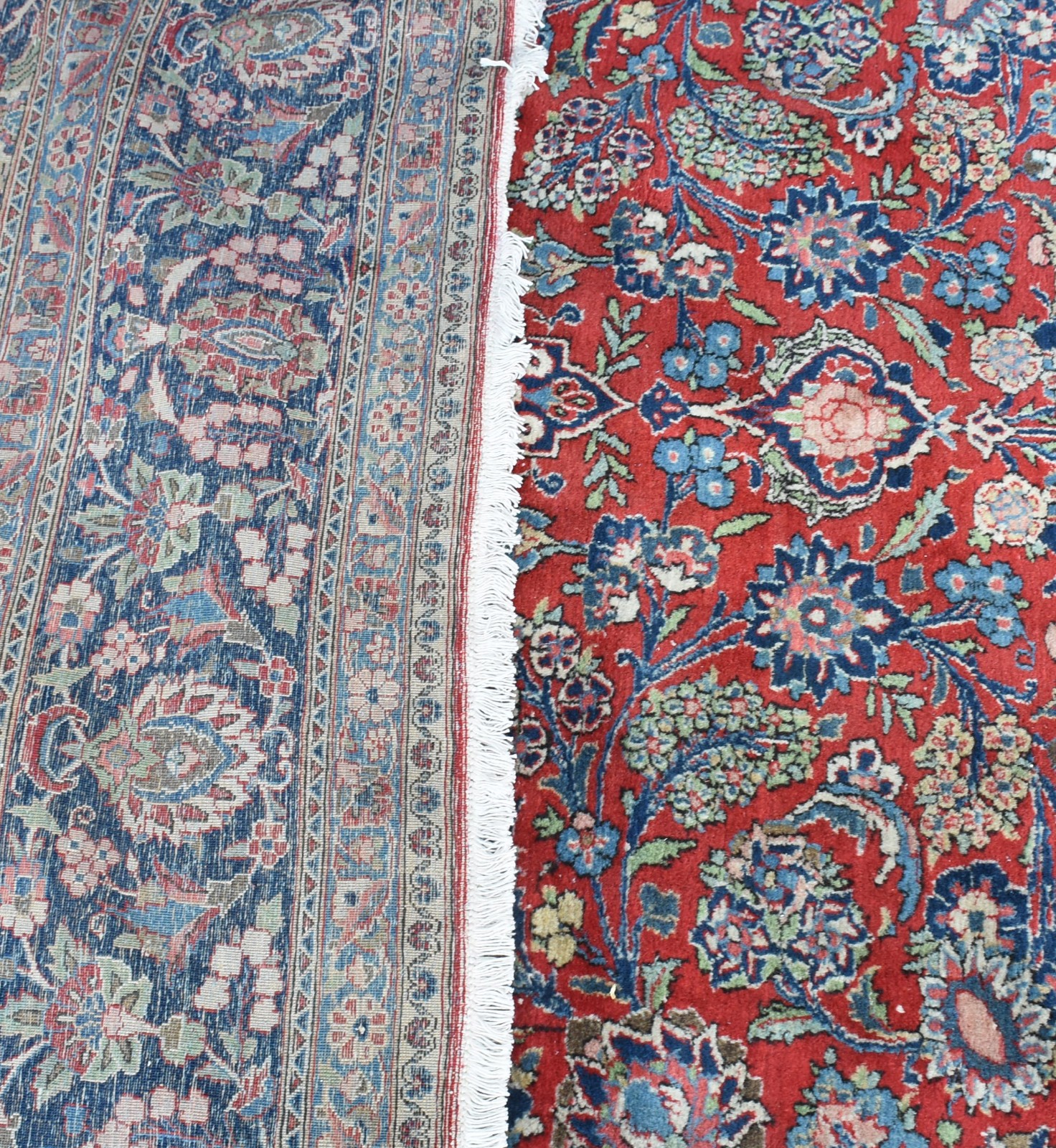 Tapete Kashan. - foto 2 de 2